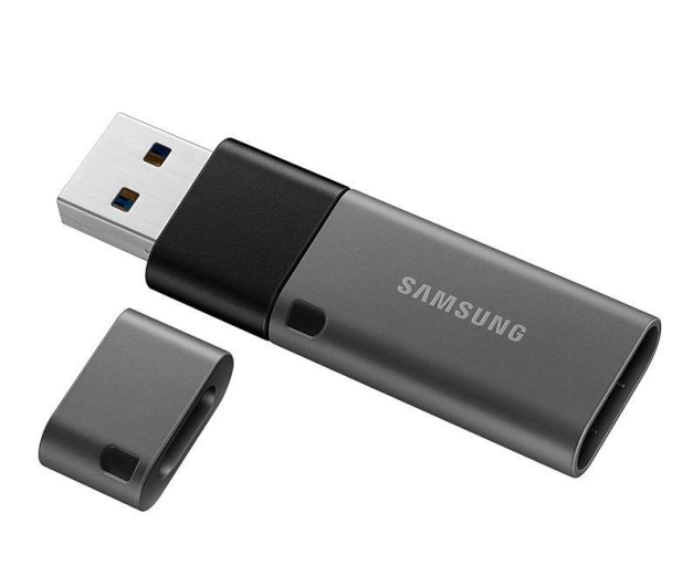 Samsung 128GB DUO Plus USB-C / USB 3.1 400MB/s - 568819 - zdjęcie 7